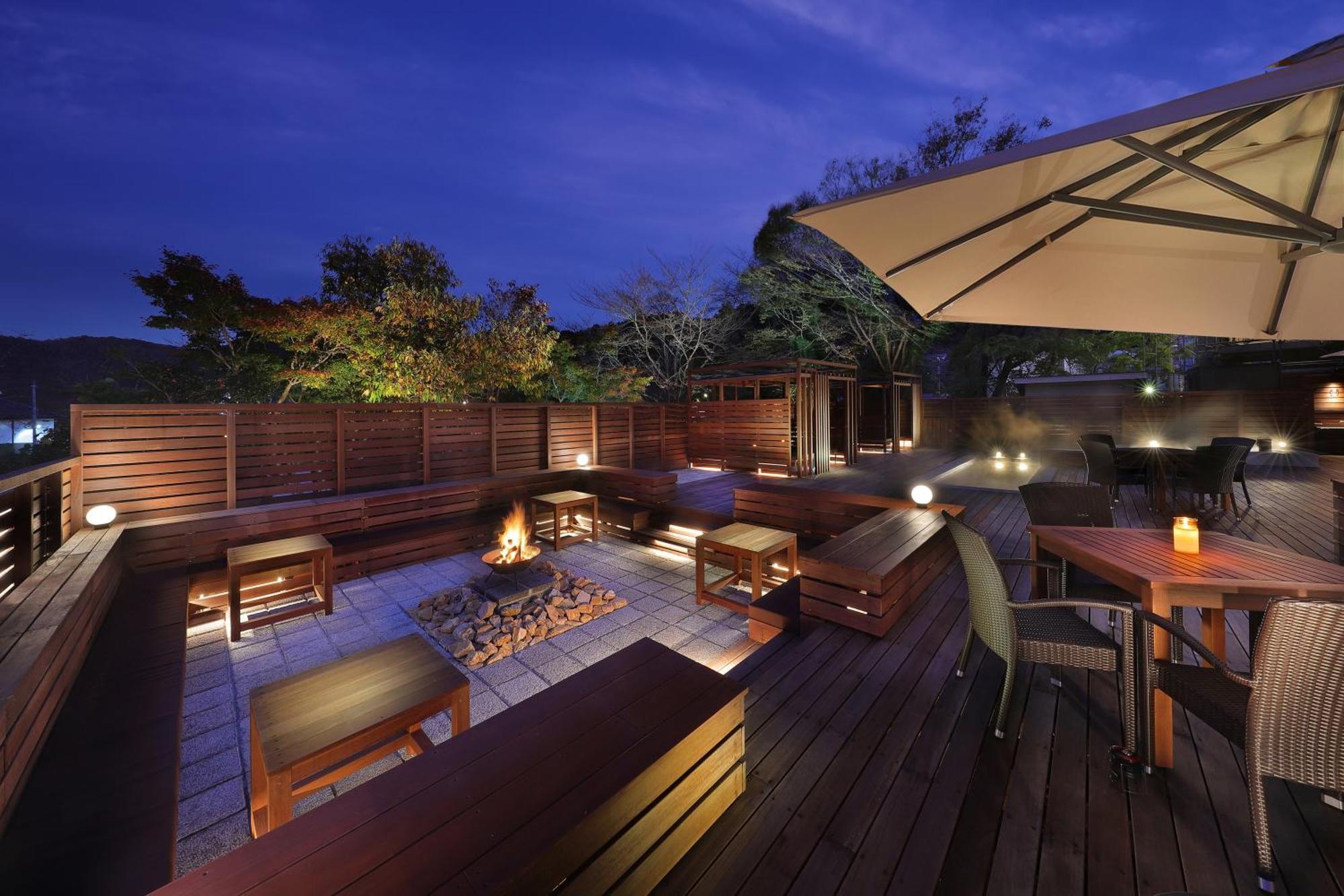 Marukyu Ryokan Изу Екстериор снимка