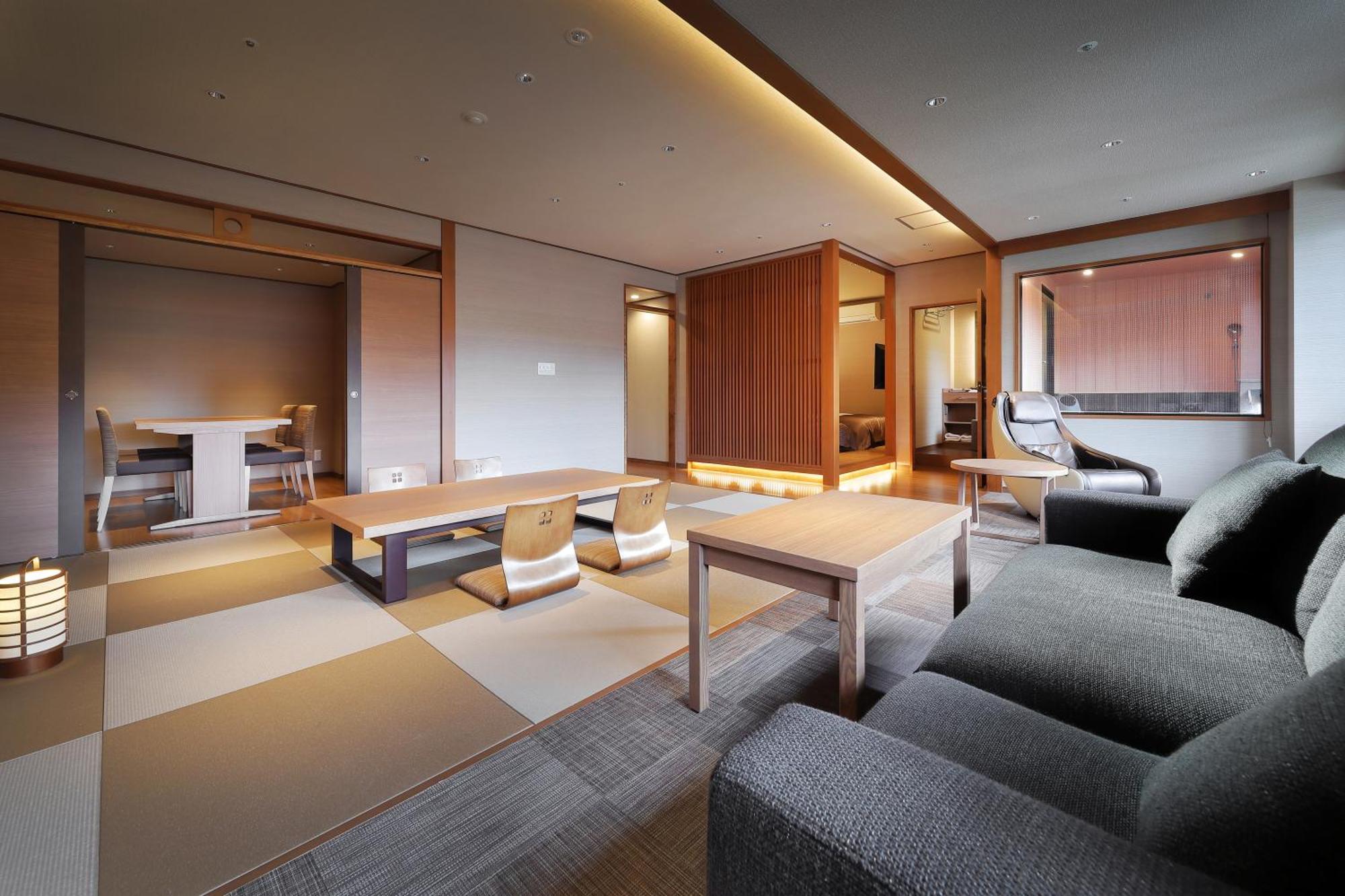 Marukyu Ryokan Изу Екстериор снимка